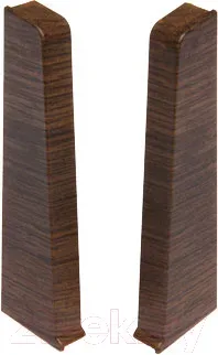 Заглушка для плинтуса Cezar Hi Line Prestige М106 Хикори Матовый
