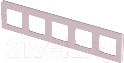 Рамка для выключателей и розеток Legrand Inspiria 673974