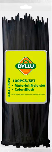 Набор хомутов червячных DYLLU DTTEB580090