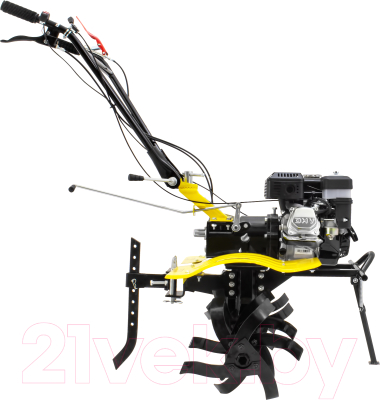 Мотоблок бензиновый Huter Big Foot МК-8000P
