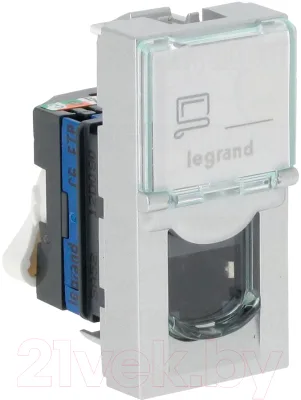Розетка Legrand Mosaic 76551