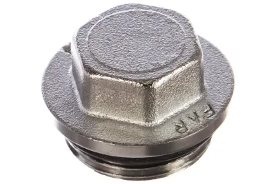 Заглушка для коллекторов с уплотнением o-ring 3/4" арт. fk 4150 34 far
