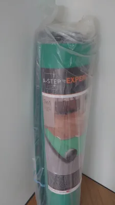 Подложка a-step expert soundproof 3мм 1х8.5м.п.