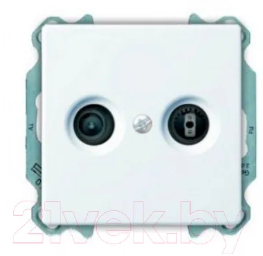Розетка ABB Basic 55 SP610230TRIAX4