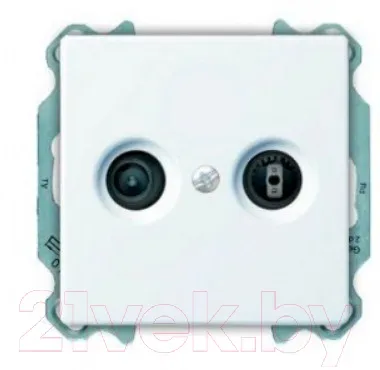 Розетка ABB Basic 55 SP610230TRIAX4