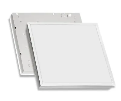 Светильник светодиодный 32 вт avrora-32/opal-sand 4000k 595х595 ip54