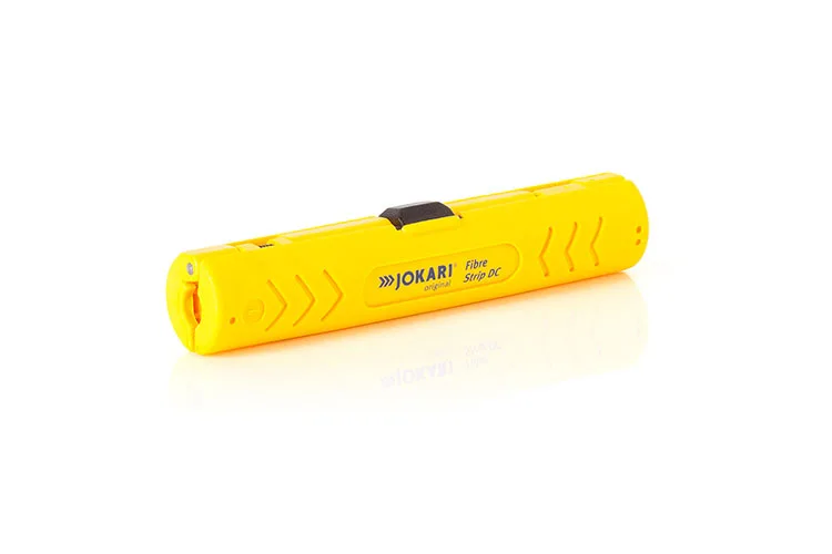 Инструмент для снятия изоляции jokari fibre strip dc