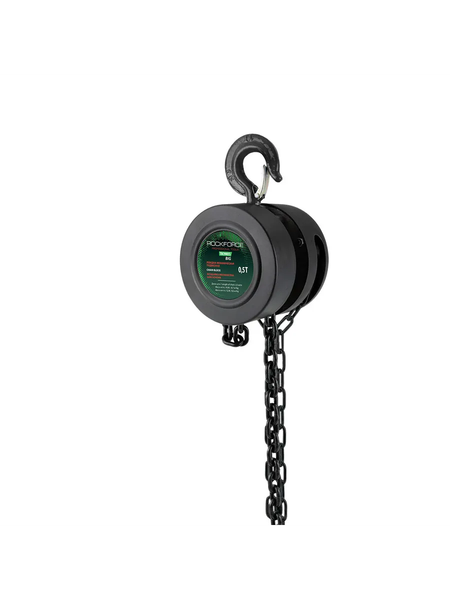 Лебедка ручная RockForce RF-TRC9005S