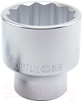 Головка слесарная Toptul BAEB2436