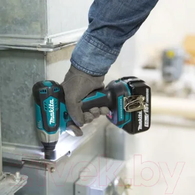 Гайковерт Makita DTW180RFE