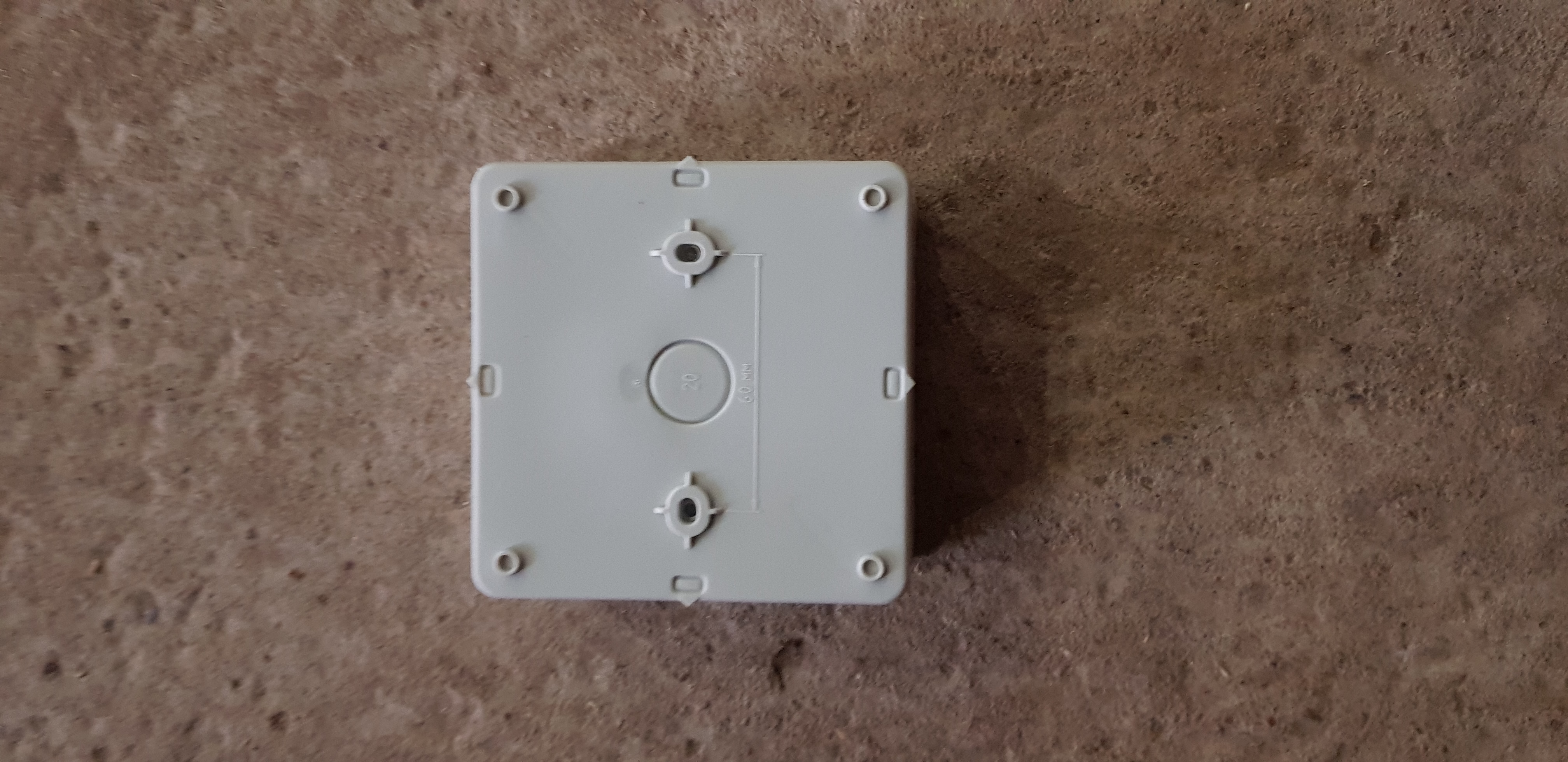 Распределительная коробка EKF IP55 (накладная)