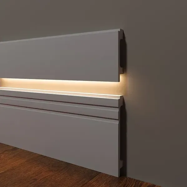 Плинтус Decor-Dizayn DD724