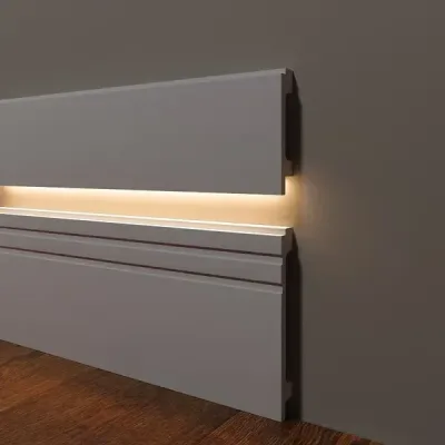 Плинтус Decor-Dizayn DD724
