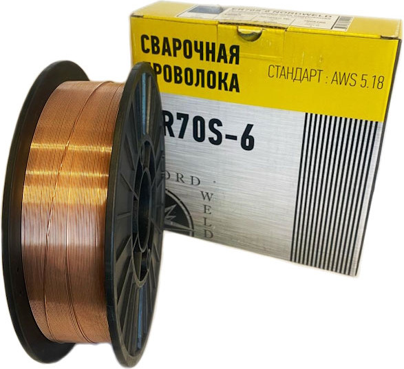 Проволока сварочная Nordweld E71TGS 0.8мм