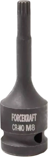 Головка слесарная ForceKraft FK-24807808MPB