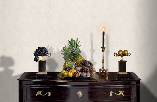 Виниловые обои Euro Decor 9165-00