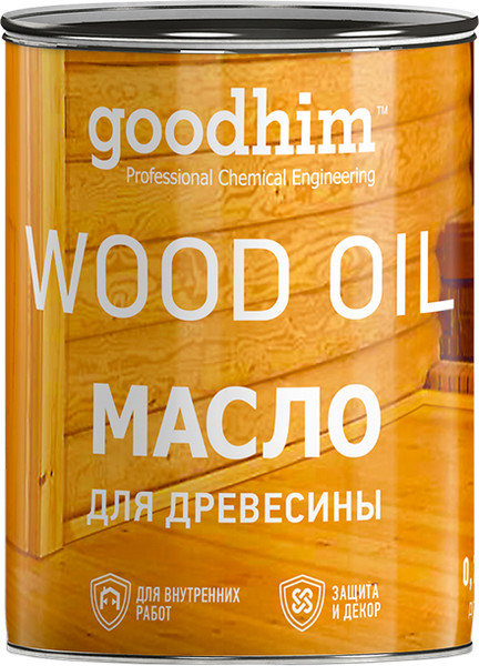 Масло для древесины GoodHim 58704