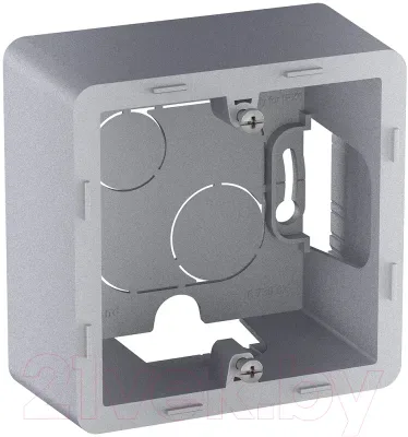 Коробка открытого монтажа Legrand Inspiria 673982