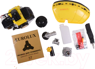 Триммер бензиновый EUROLUX TR-2500S
