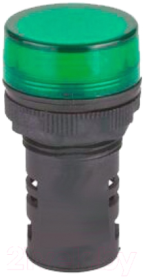 Лампа сигнальная Chint ND16-22DS/2 AC/DC 24В (R) / 592940