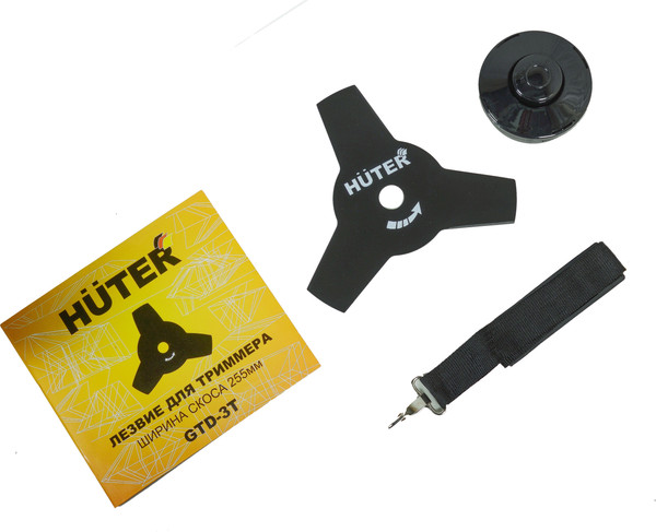 Триммер электрический Huter GET-1200SL