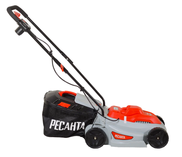 Газонокосилка электрическая Ресанта КР-1200 ЭП
