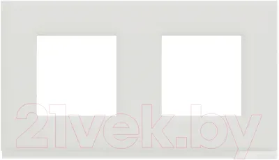Рамка для выключателей и розеток Schneider Electric Unica NU600485