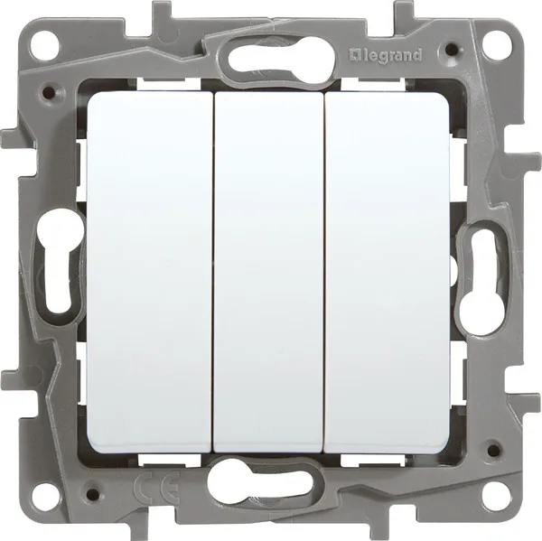 Выключатель Legrand Etika 672243