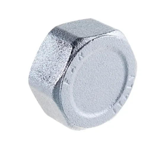 Заглушка с уплотнением 3/4" арт. fk 4100 34 far