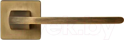 Ручка дверная Morelli Sputnik SQ CAFFE