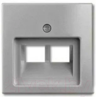 Лицевая панель ABB Basic 55 1753-0-0095-1