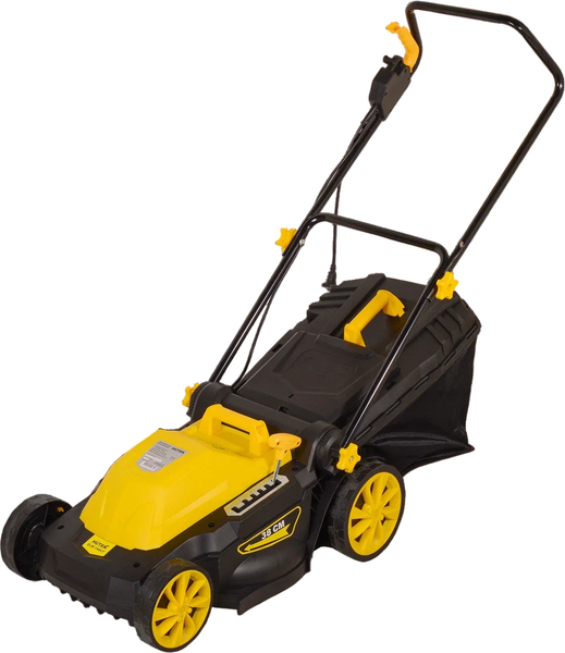 Газонокосилка электрическая Huter ELM-1400Т