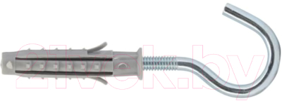 Дюбель распорный Kranz С полукольцом 8 KR-01-3641-004