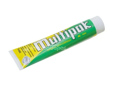 Паста для уплотн. резьб. соединений "multipak" (тюбик 200 гр.) unipak