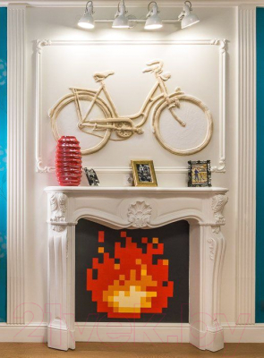 Молдинг Orac Decor Угловой P8030D