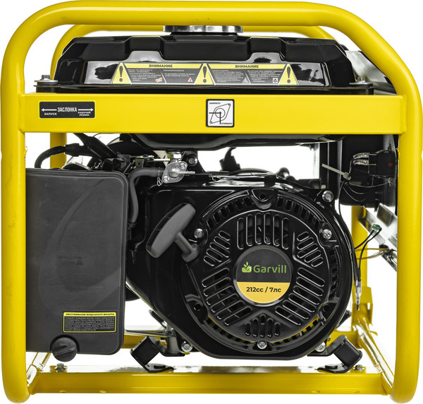 Бензиновый генератор Garvill GP-3100-K2