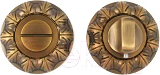 Фиксатор дверной защелки apecs wc-2412-an