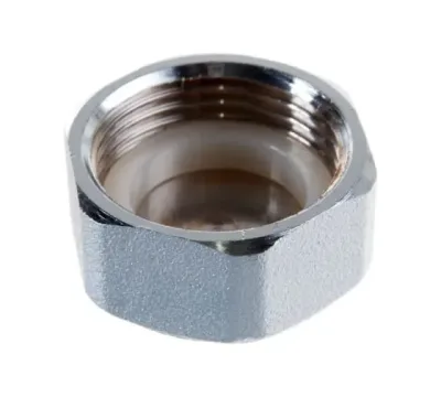 Заглушка с уплотнением 3/4" арт. fk 4100 34 far
