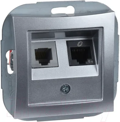 Розетка Schneider Electric Дуэт WDE000385