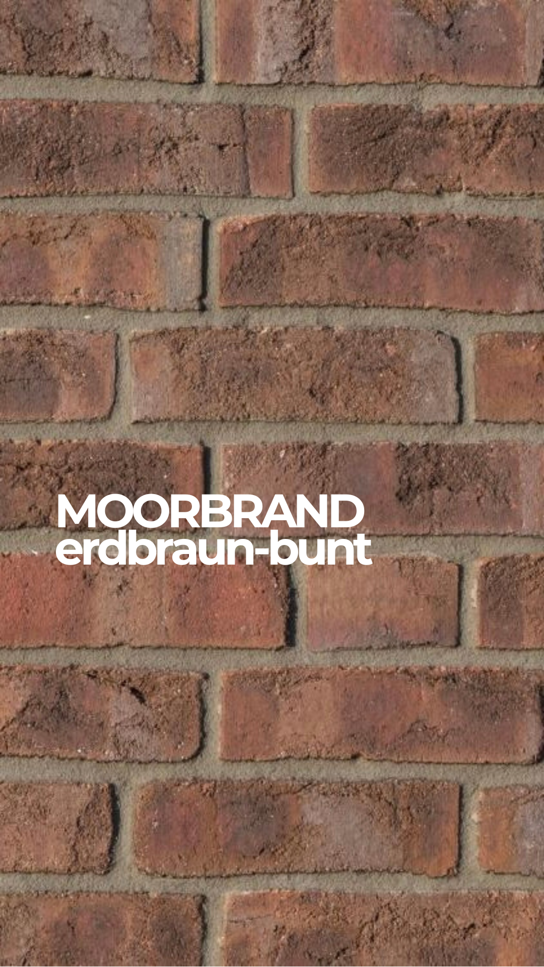 Кирпич клинкерный Roben Moorbrand erdbraun