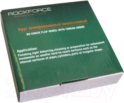 Шлифовальный круг RockForce RF-FD1180F