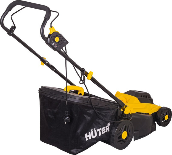 Газонокосилка электрическая Huter ELM-1800P