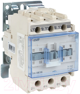 Контактор EKF PROxima КМЭ / Ctr-s-50-220