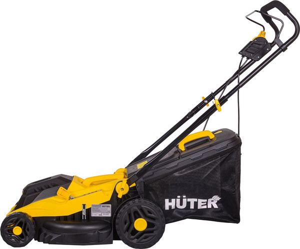 Газонокосилка электрическая Huter ELM-1800P
