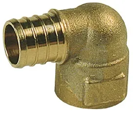 Соединитель латунный угловой giacoqest вр 3/4"х1/2" giacomini