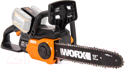 Пила цепная аккумуляторная Worx WG381E.9