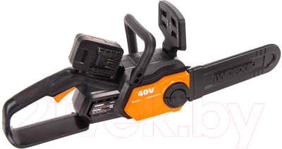 Пила цепная аккумуляторная Worx WG381E.9