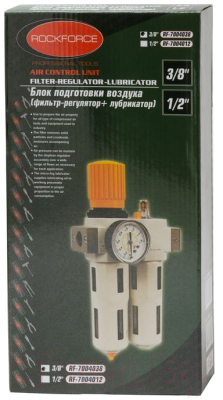 Блок подготовки воздуха RockForce RF-7004038(18869)