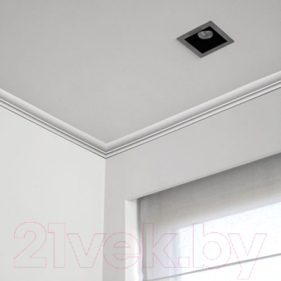 Плинтус потолочный Orac Decor CB501N