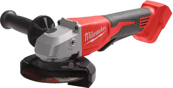 Угловая шлифовальная машина Milwaukee M18 BLSAG125XPD-0 / 4933492645